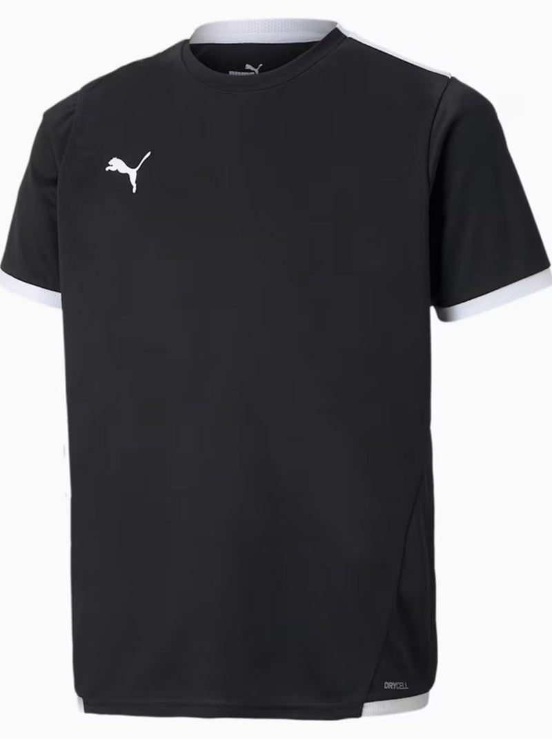 Puma - Maillot TEAMLIGA Noir - Kiabi