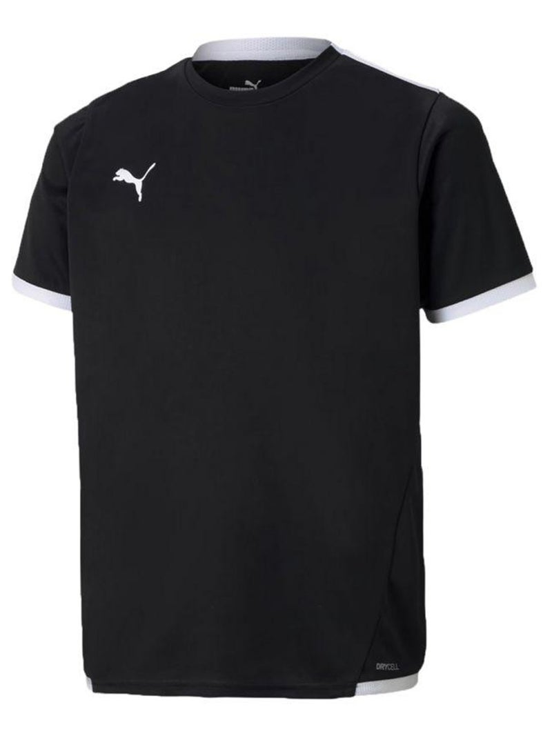 Puma - Maillot TEAMLIGA Noir - Kiabi