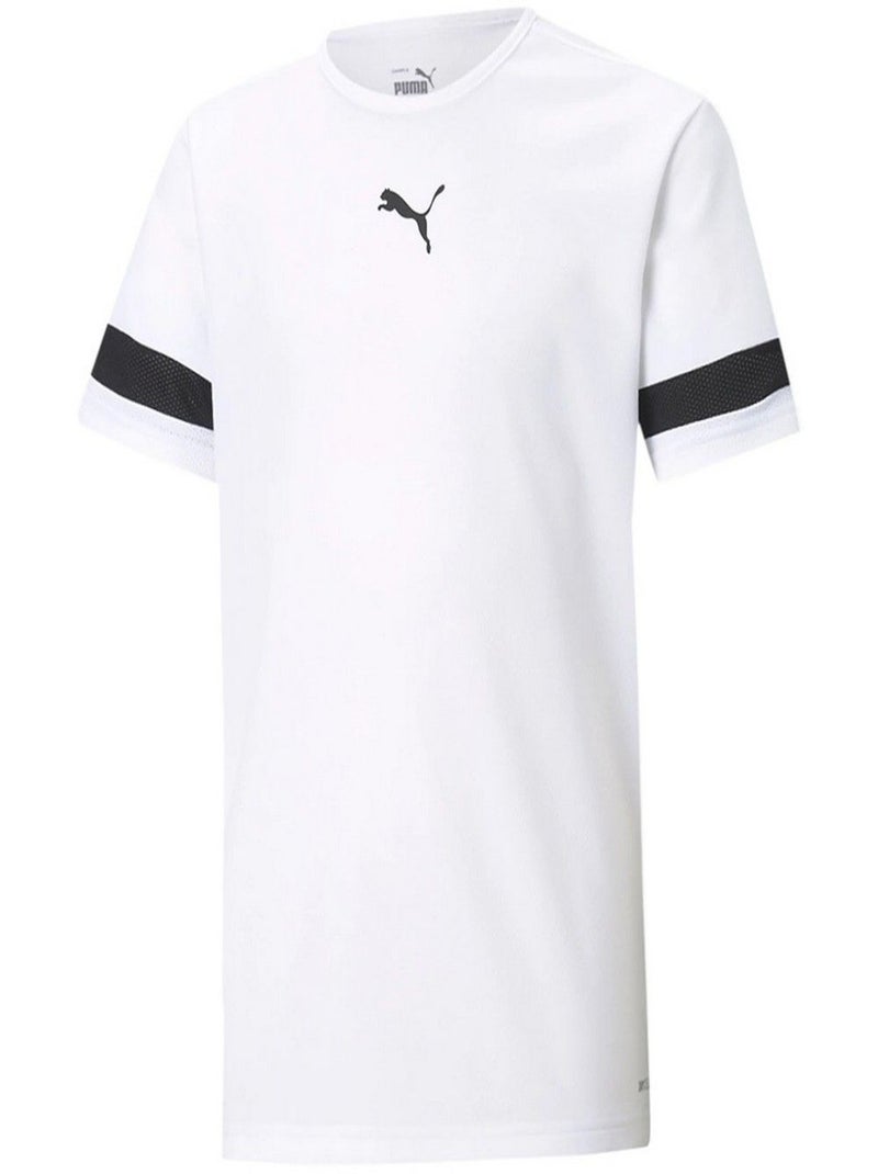 Puma - Maillot TEAMRISE Blanc - Kiabi