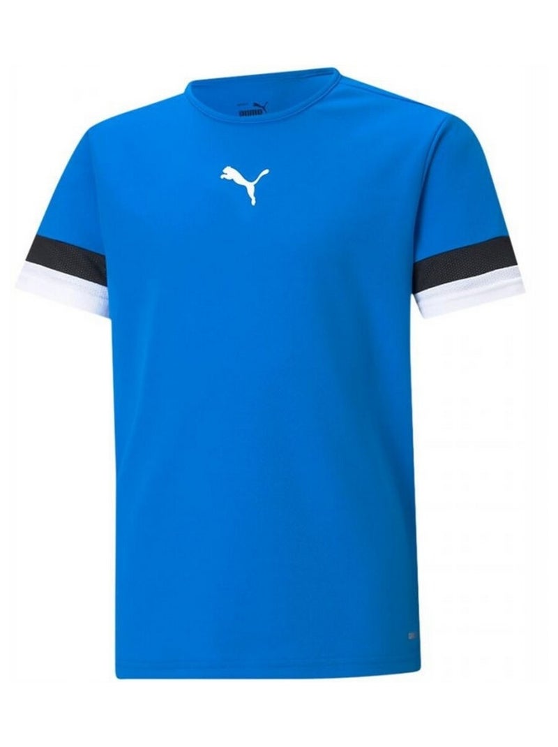 Puma - Maillot TEAMRISE Bleu - Kiabi