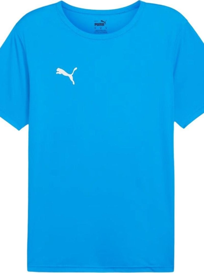 Puma - Maillot TEAMRISE MATCHDAY Bleu - Kiabi