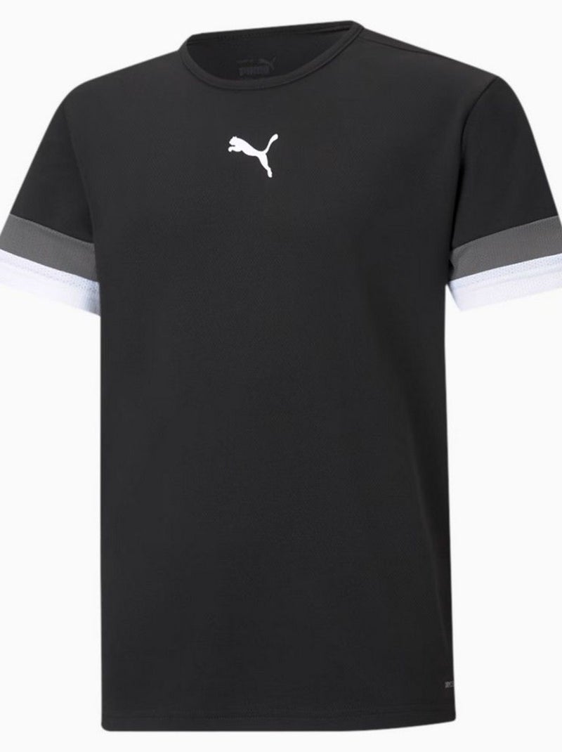 Puma - Maillot TEAMRISE Noir - Kiabi