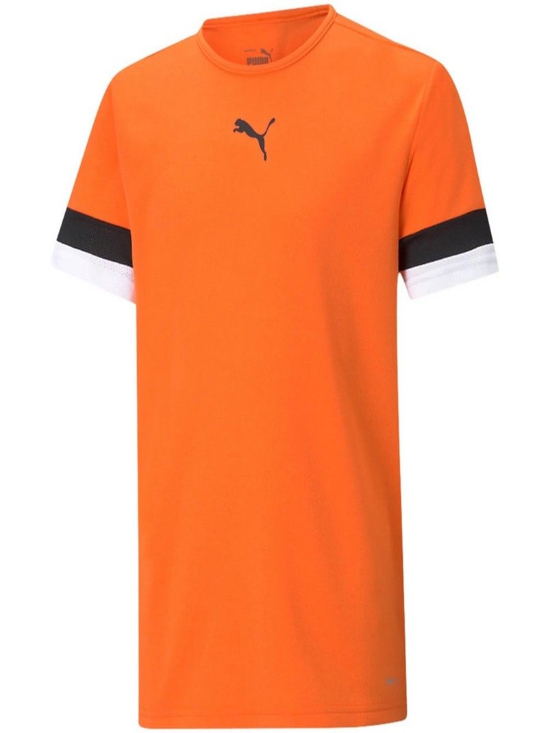 Puma - Maillot TEAMRISE Orange - Kiabi