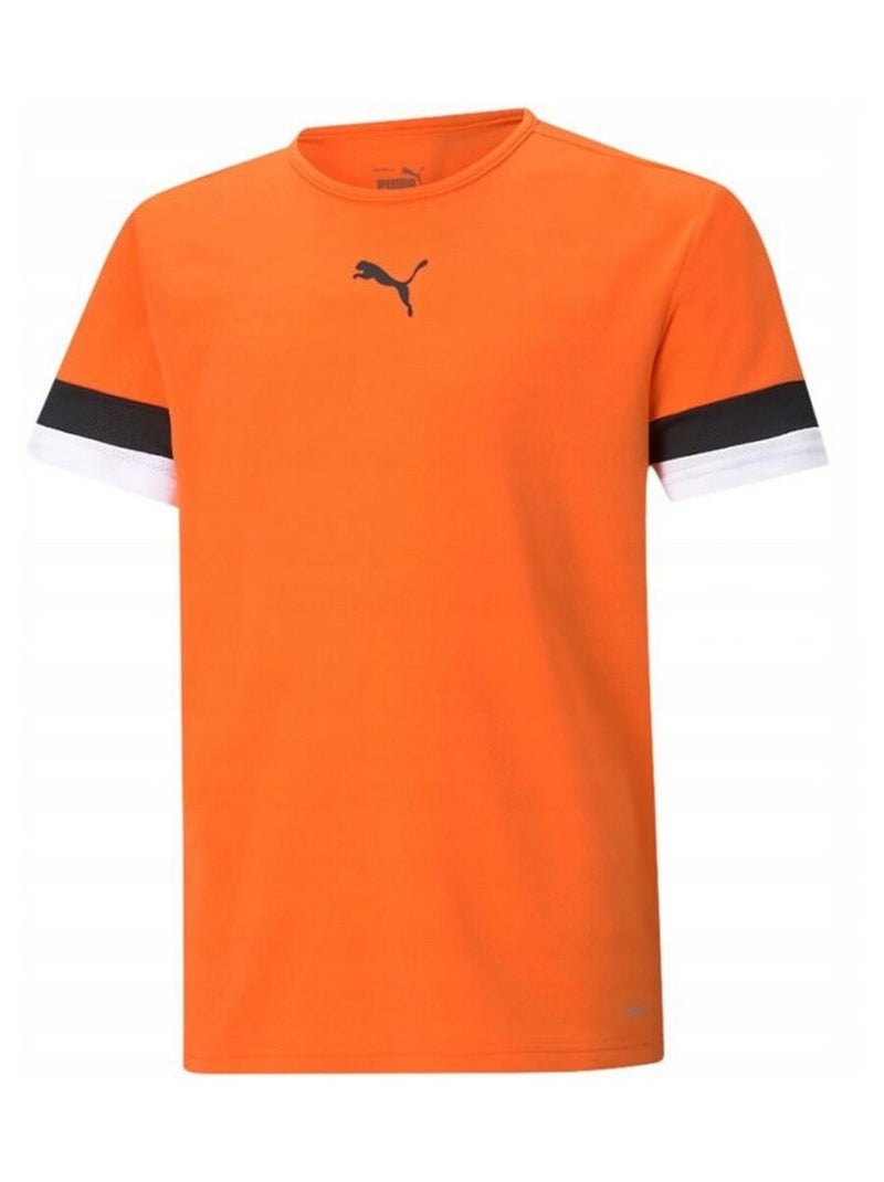 Puma - Maillot TEAMRISE Orange - Kiabi