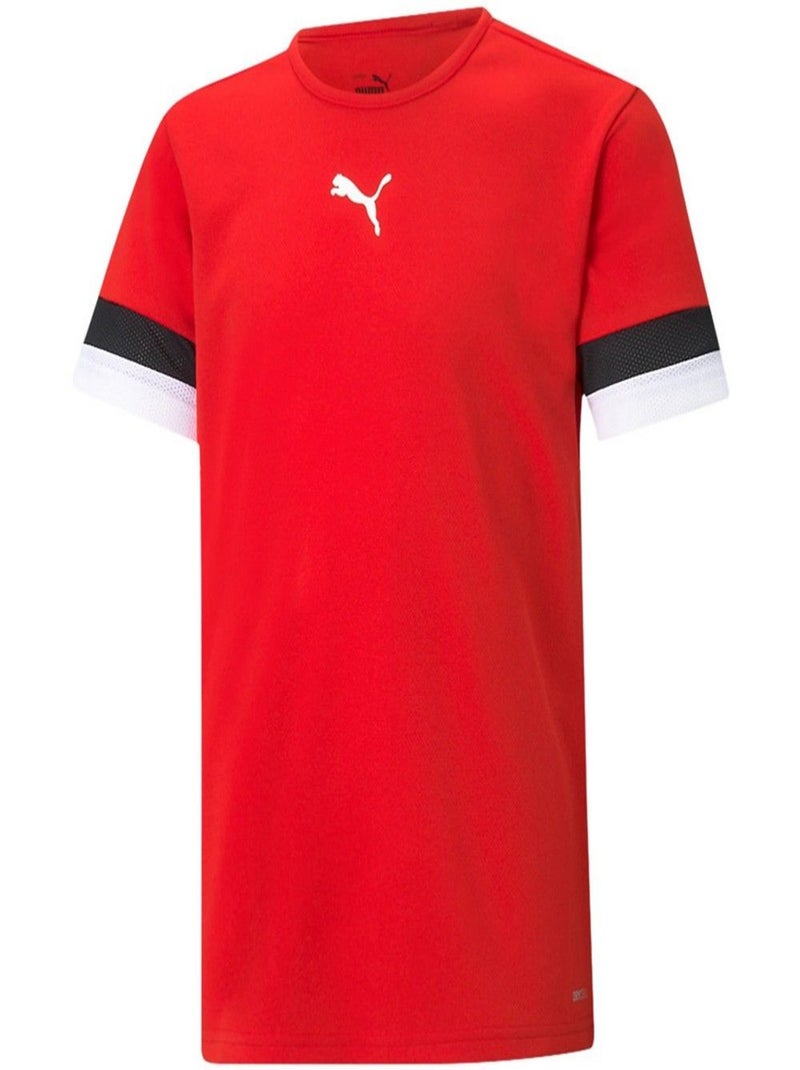 Puma - Maillot TEAMRISE Rouge - Kiabi