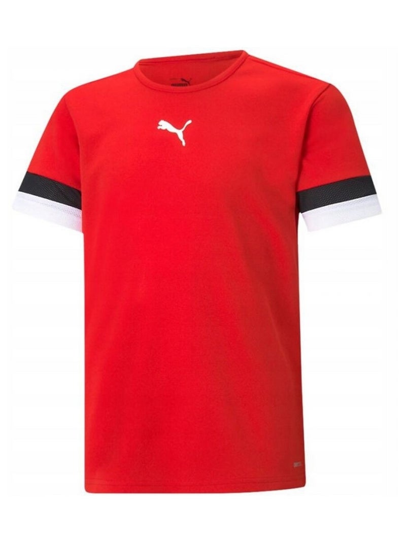 Puma - Maillot TEAMRISE Rouge - Kiabi