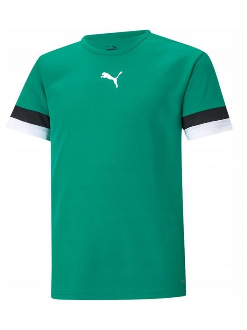 Puma - Maillot TEAMRISE Vert - Kiabi