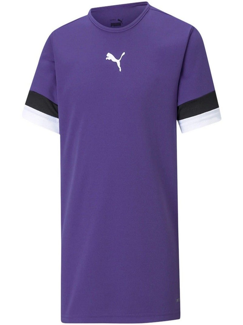 Puma - Maillot TEAMRISE Violet clair - Kiabi