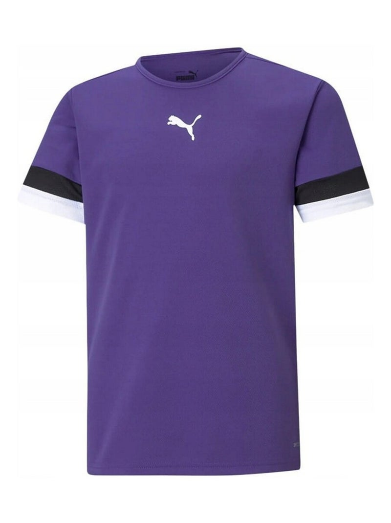 Puma - Maillot TEAMRISE Violet clair - Kiabi