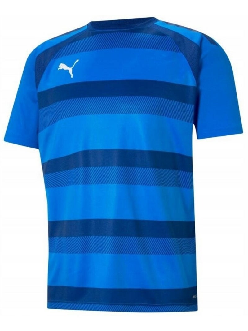 Puma - Maillot TEAMVISION Bleu - Kiabi