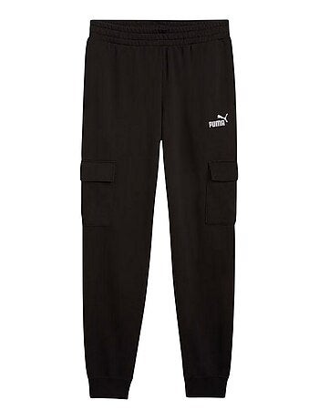 Puma - Pantalon à poches style Logo ESSENTIALS