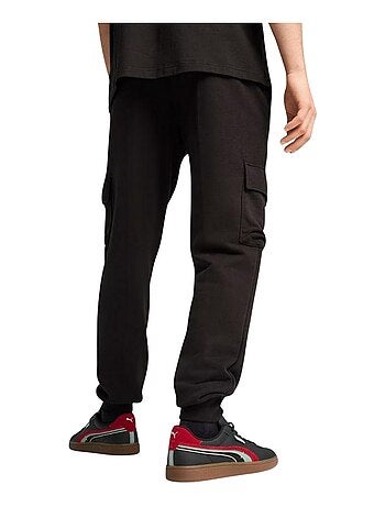 Puma - Pantalon à poches style Logo ESSENTIALS