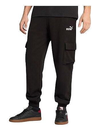 Puma - Pantalon à poches style Logo ESSENTIALS
