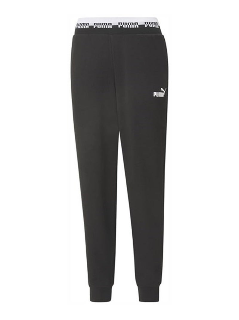 Puma - Pantalon de jogging AMPLIFIED Noir - Kiabi