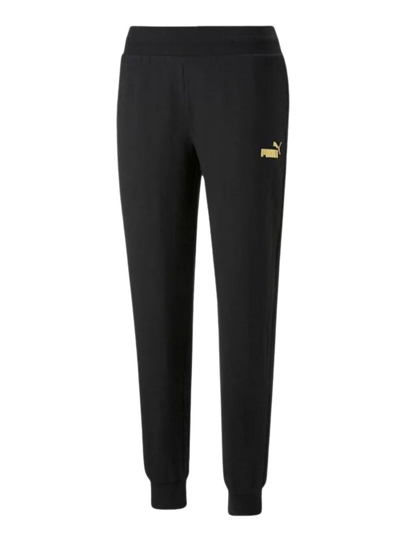Puma - Pantalon de jogging ESS+ Noir - Kiabi