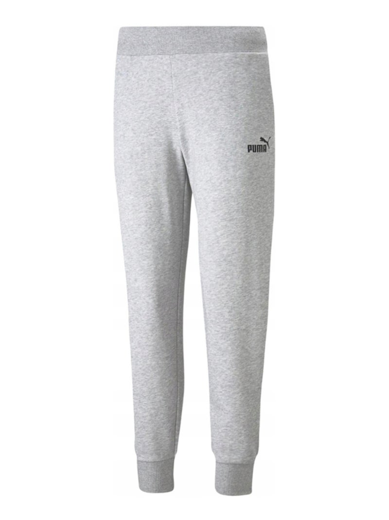Puma - Pantalon de jogging ESSENTIAL Gris - Kiabi