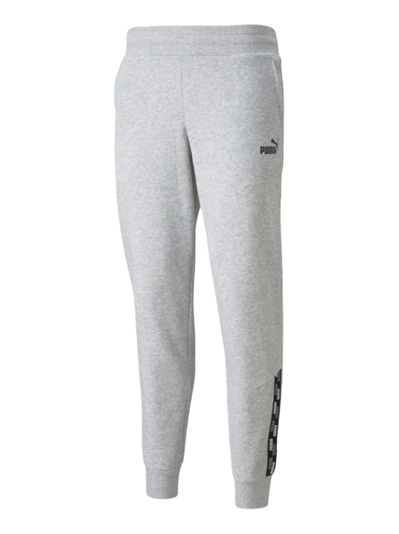 Puma - Pantalon de jogging POWER Gris - Kiabi