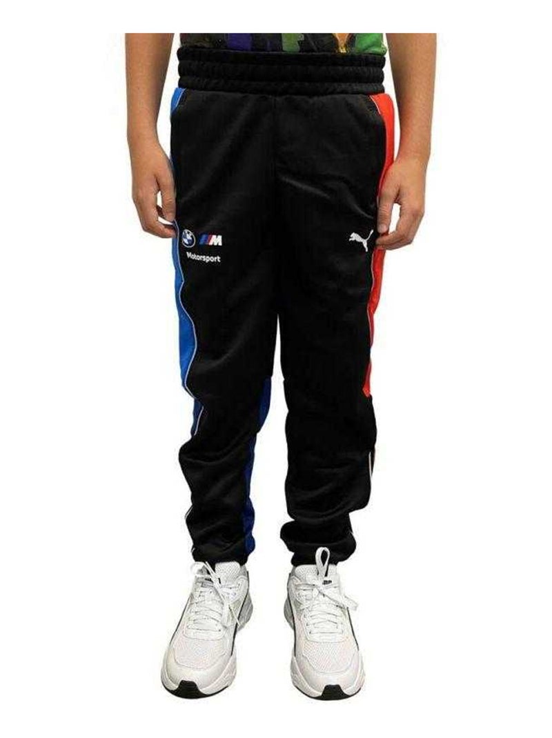 Puma - Pantalon de jogging style BMW MOTORSPORT Noir - Kiabi