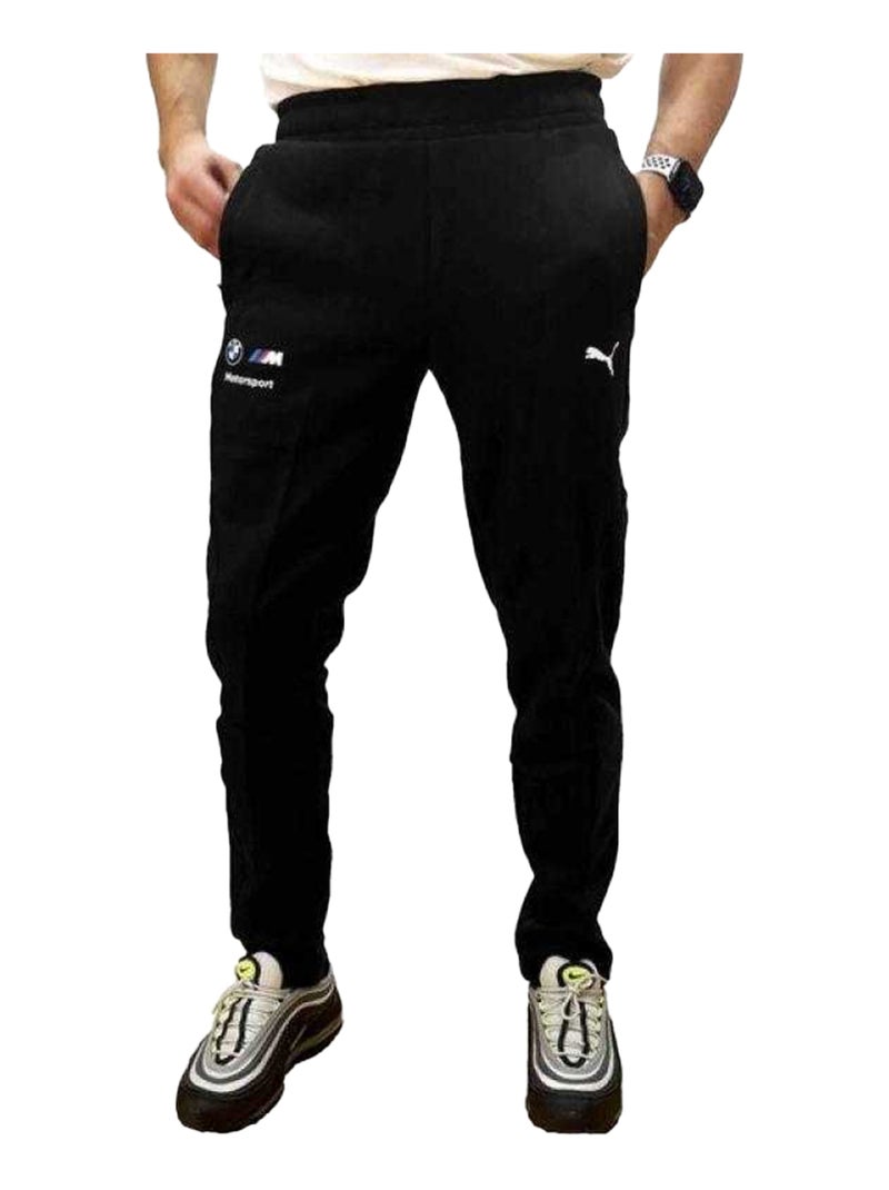 Puma - Pantalon de jogging style BMW MOTORSPORT Noir - Kiabi