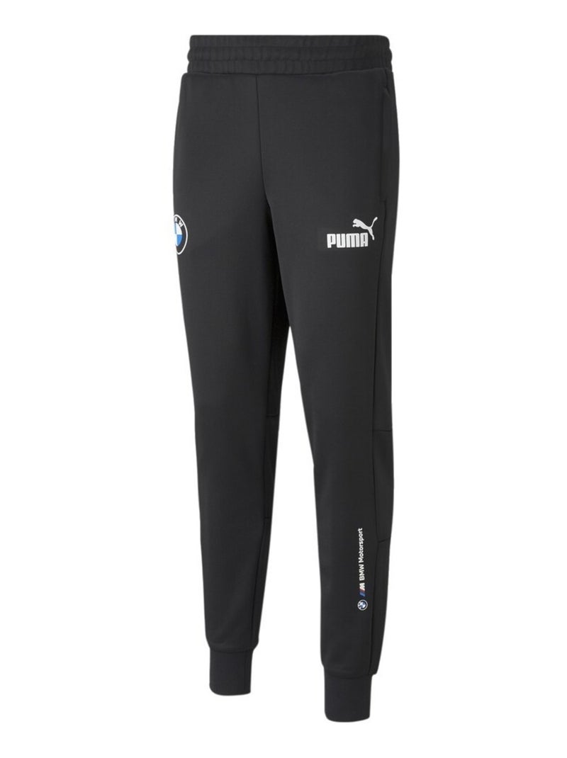Puma - Pantalon de jogging style BMW Noir - Kiabi