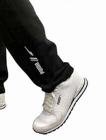 Puma - Pantalon de jogging style Cargo