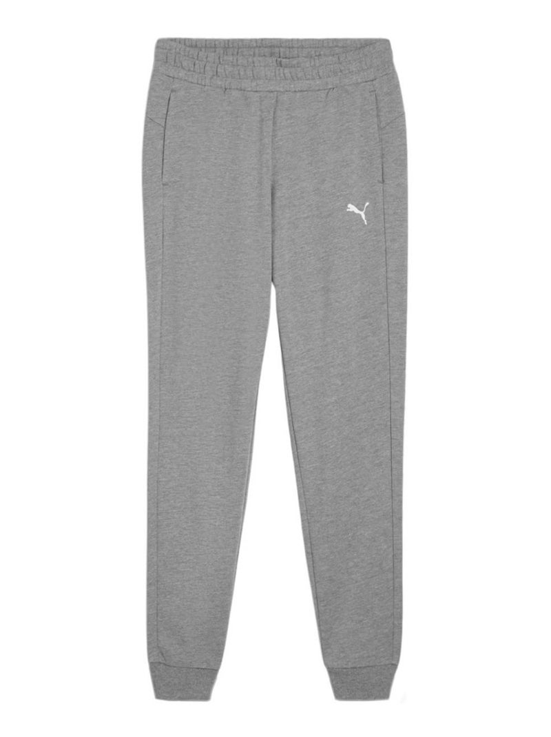 Puma - Pantalon de jogging TEAM GOAL CASUALS Gris - Kiabi