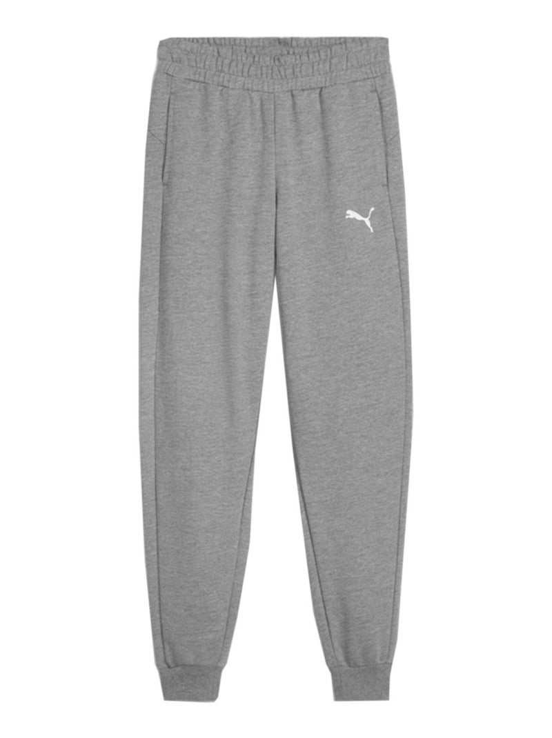 Puma - Pantalon de jogging TEAM GOAL Gris - Kiabi