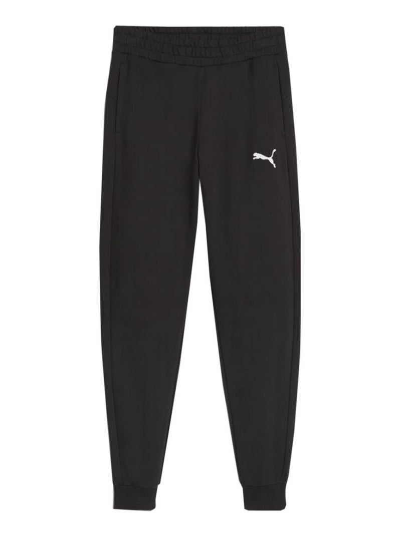 Puma - Pantalon de jogging TEAM GOAL Noir - Kiabi