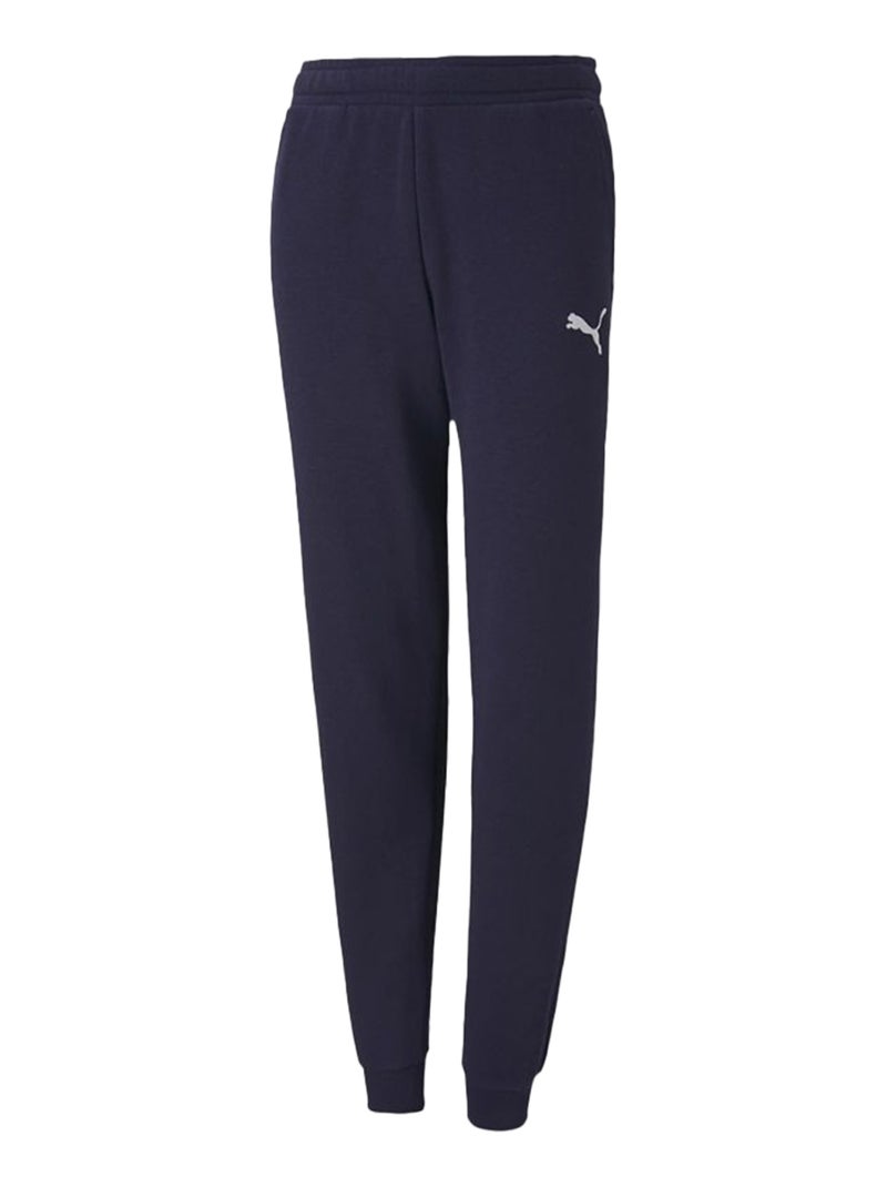 Puma - Pantalon de jogging TEAMGOAL Bleu marine - Kiabi