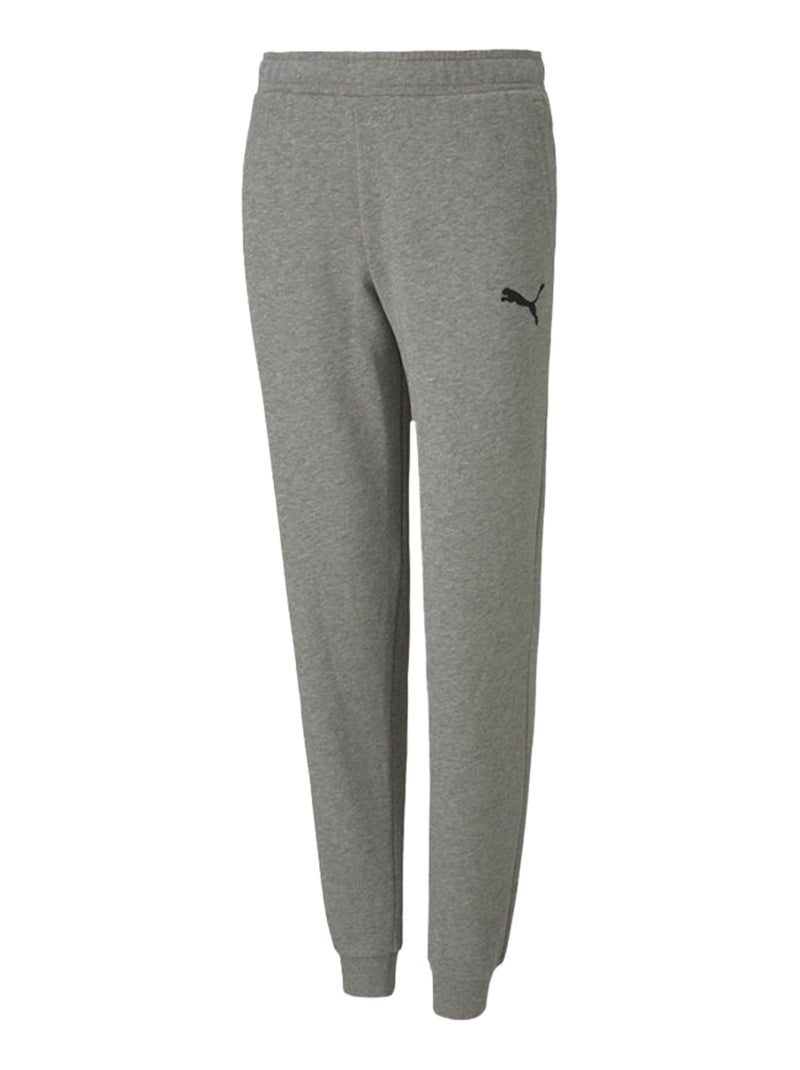 Puma - Pantalon de jogging TEAMGOAL Gris - Kiabi