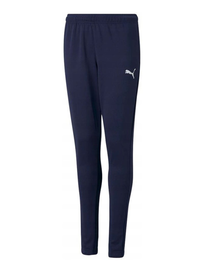 Puma - Pantalon de jogging TEAMRISE Bleu marine - Kiabi