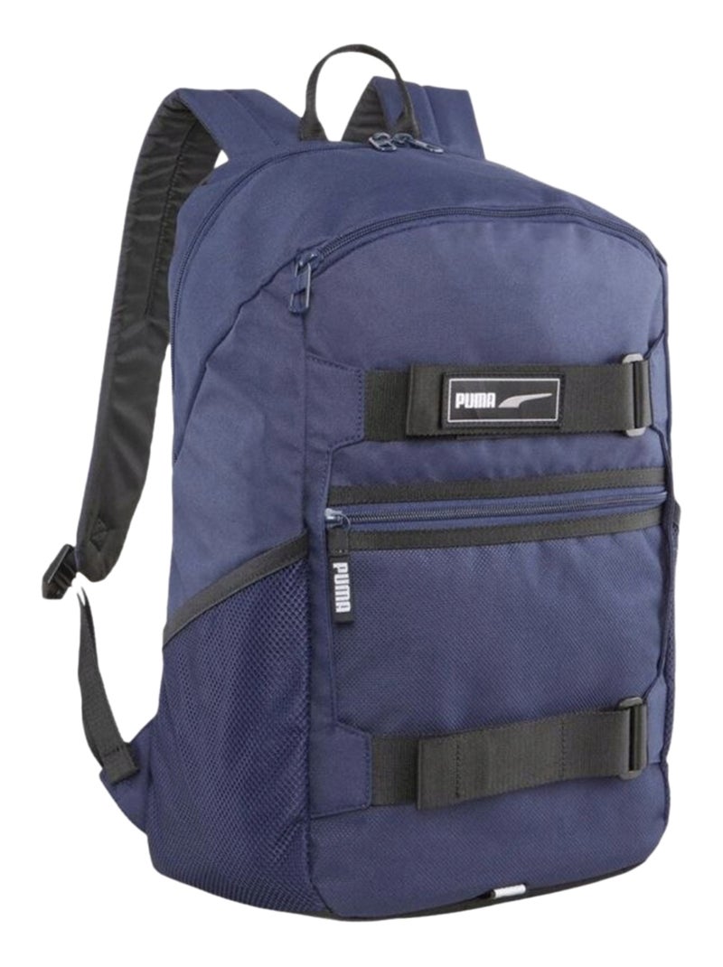 Puma - Sac à dos DECK Bleu marine - Kiabi