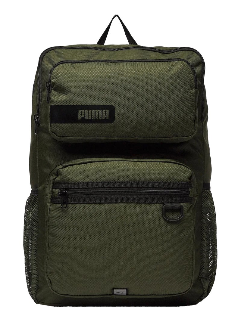 Puma - Sac à dos DECK Vert - Kiabi