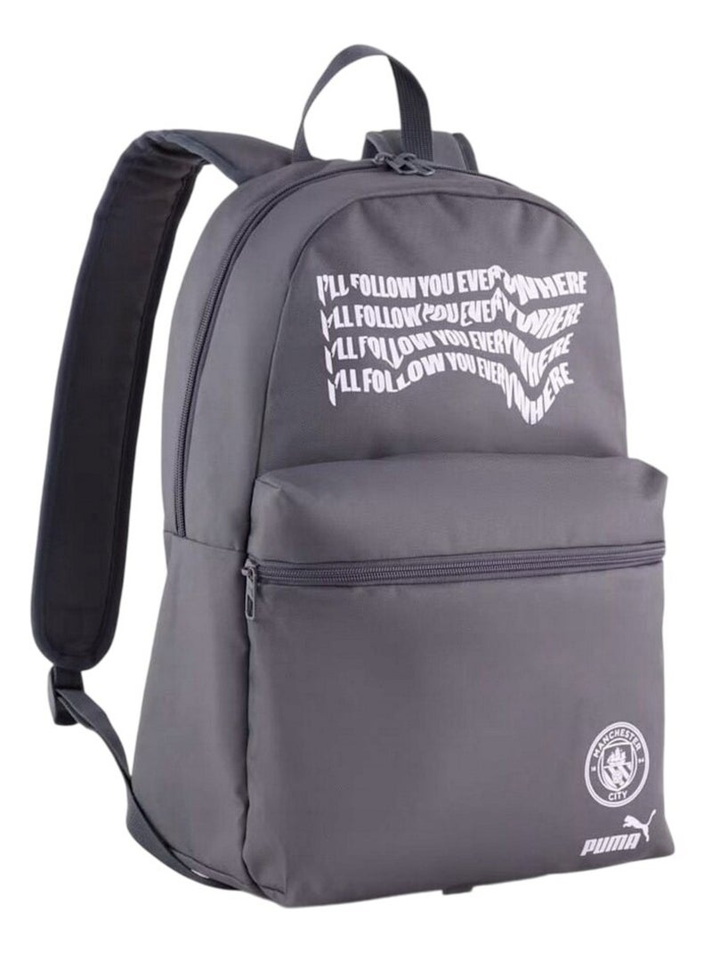 Puma - Sac à dos I´LL FOLLOW YOU EVERYWHERE Gris - Kiabi