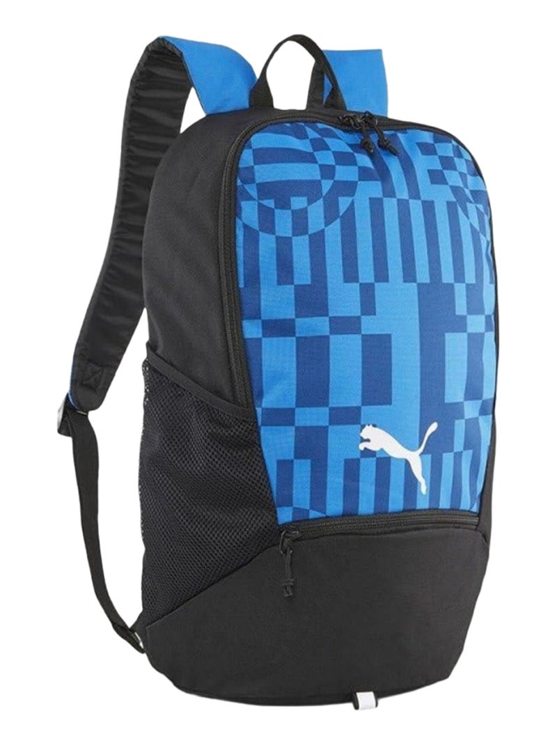 Puma - Sac à dos INDIVIDUAL RISE Noir Bleu - Kiabi