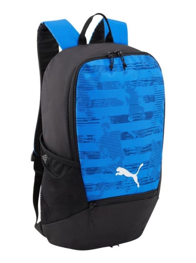 Puma - Sac à dos INDIVIDUAL RISE Noir Bleu - Kiabi