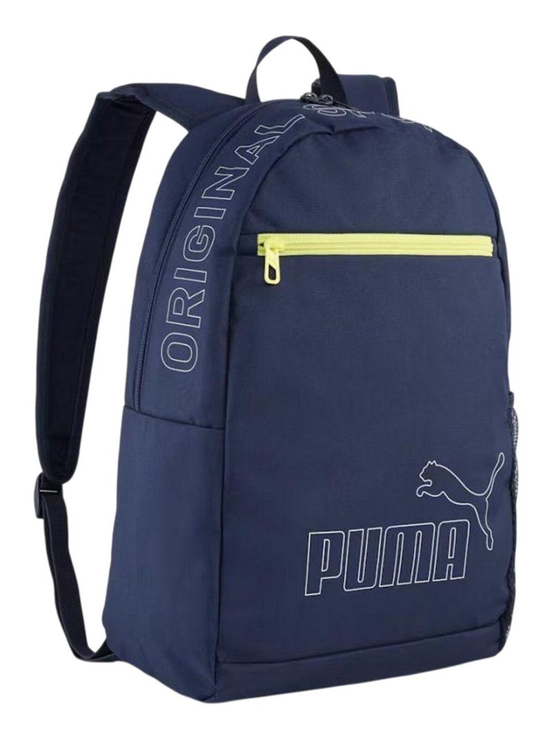 Puma - Sac à dos PHASE Bleu marine - Kiabi