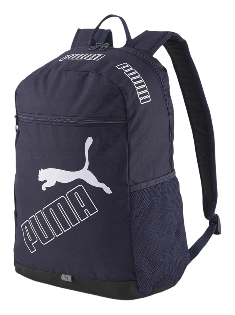 Puma - Sac à dos PHASE Bleu marine - Kiabi