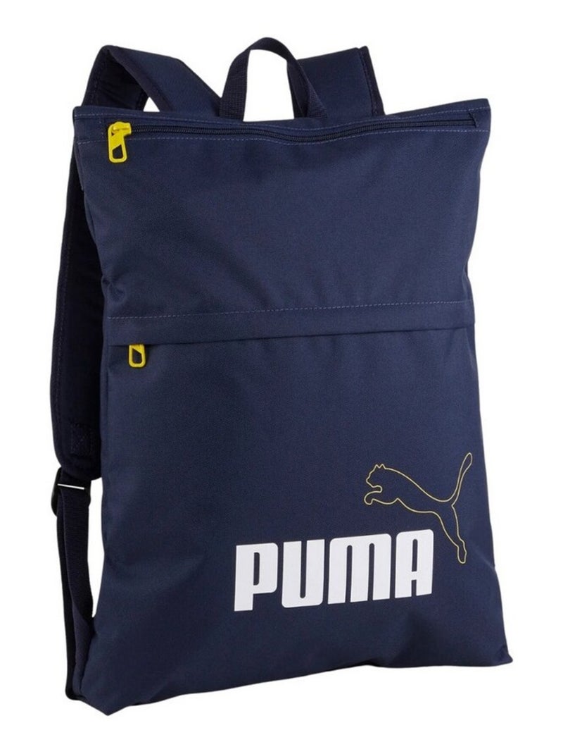 Puma - Sac à dos PHASE ELEMENTAL Bleu marine - Kiabi