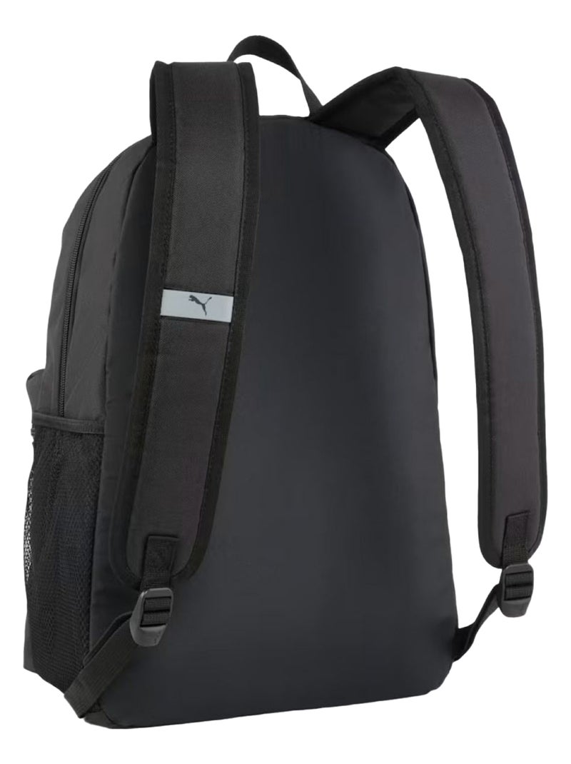 Puma - Sac à dos PHASE Noir Blanc - Kiabi