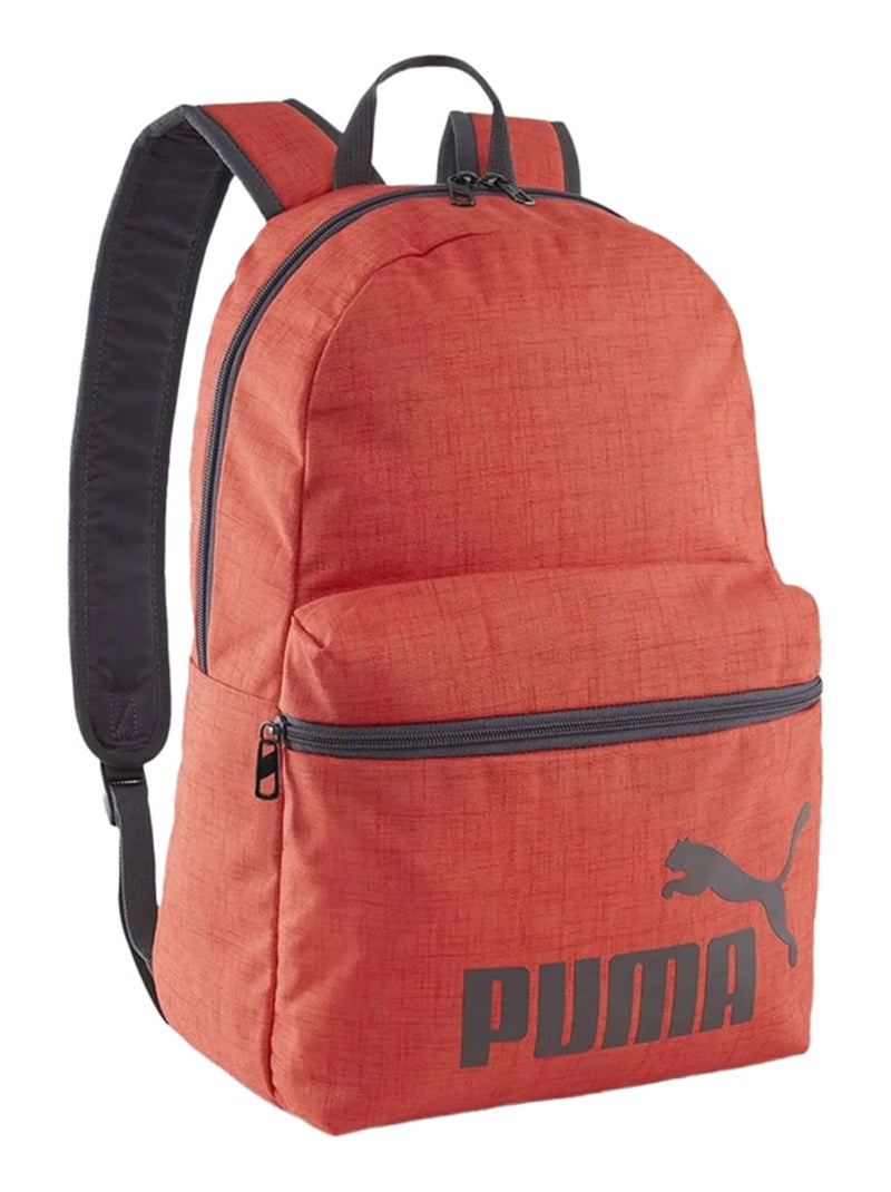 Puma - Sac à dos PHASE Orange - Kiabi