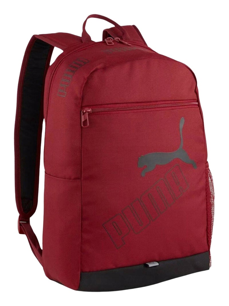 Puma - Sac à dos PHASE Rouge - Kiabi