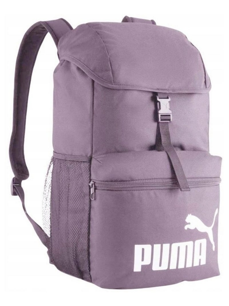 Puma - Sac à dos PHASE Violet clair - Kiabi