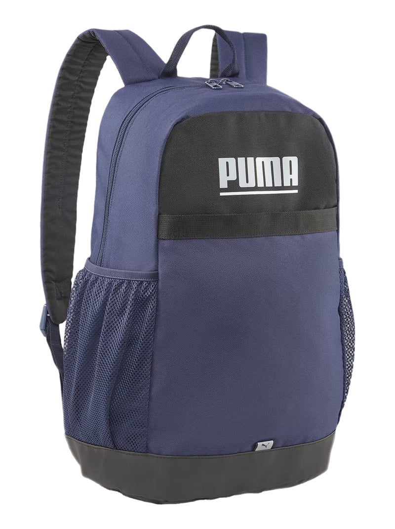 Puma - Sac à dos PLUS Bleu marine - Kiabi
