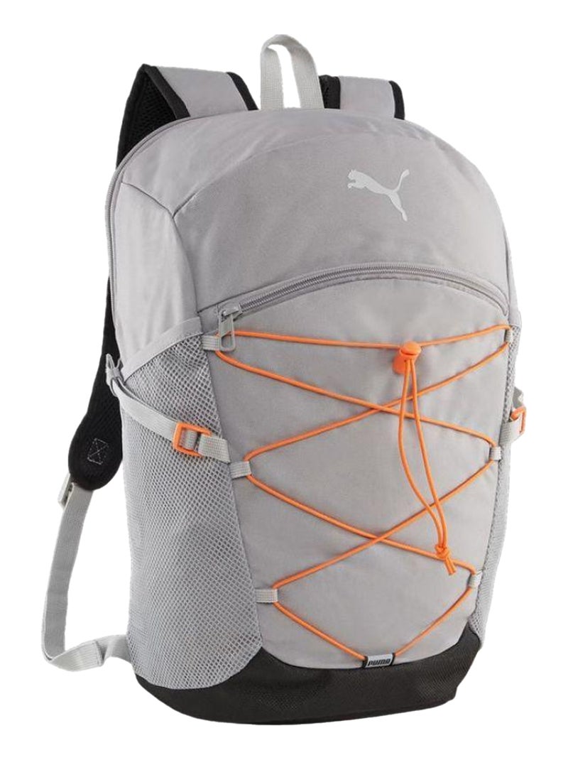 Puma - Sac à dos PLUS PRO Gris - Kiabi