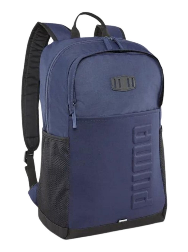 Puma - Sac à dos S Bleu marine - Kiabi