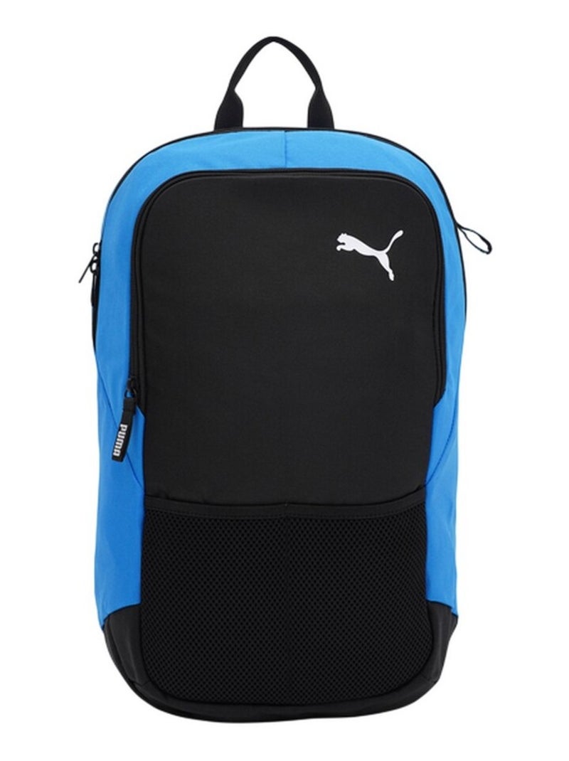 Puma - Sac à dos TEAM GOAL Noir Bleu - Kiabi