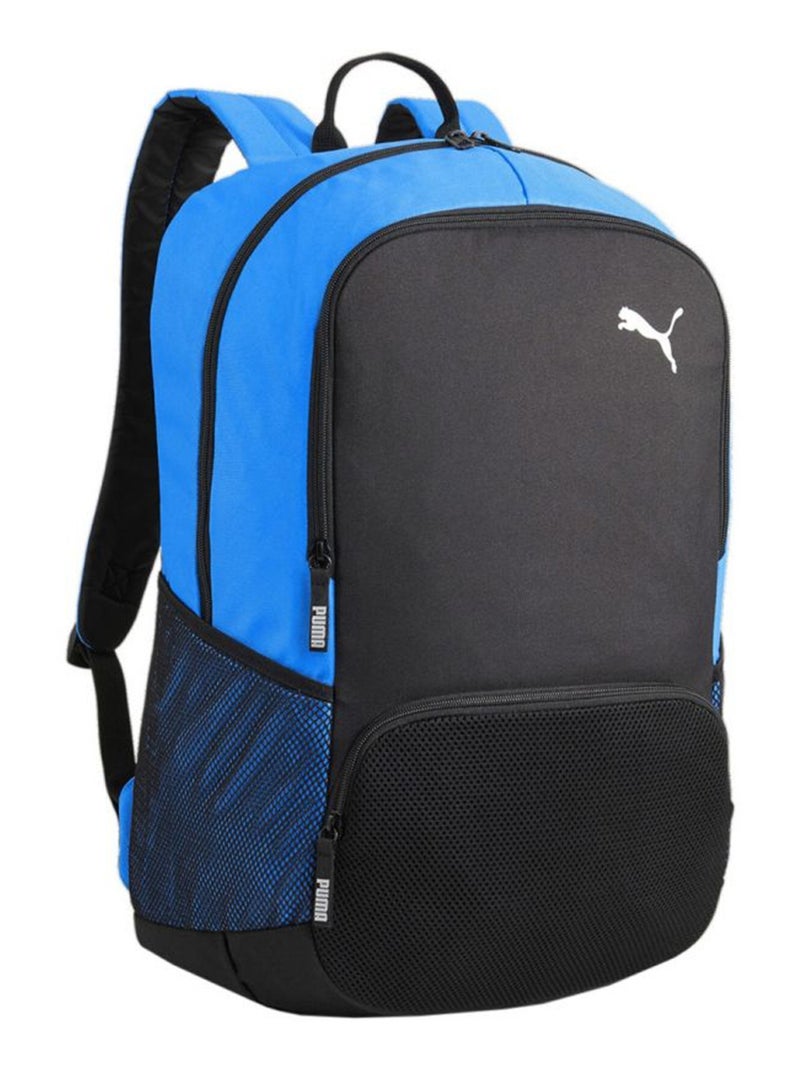 Puma - Sac à dos TEAM GOAL PREMIUM Noir Bleu - Kiabi