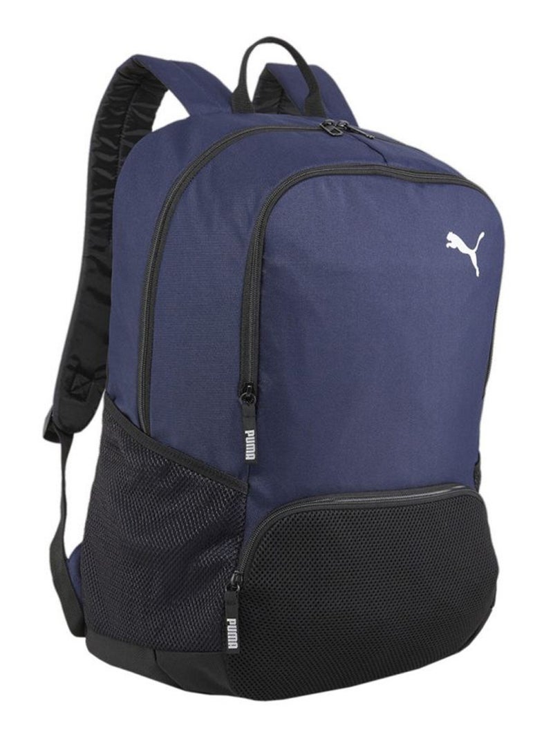 Puma - Sac à dos TEAM GOAL PREMIUM Noir - Kiabi
