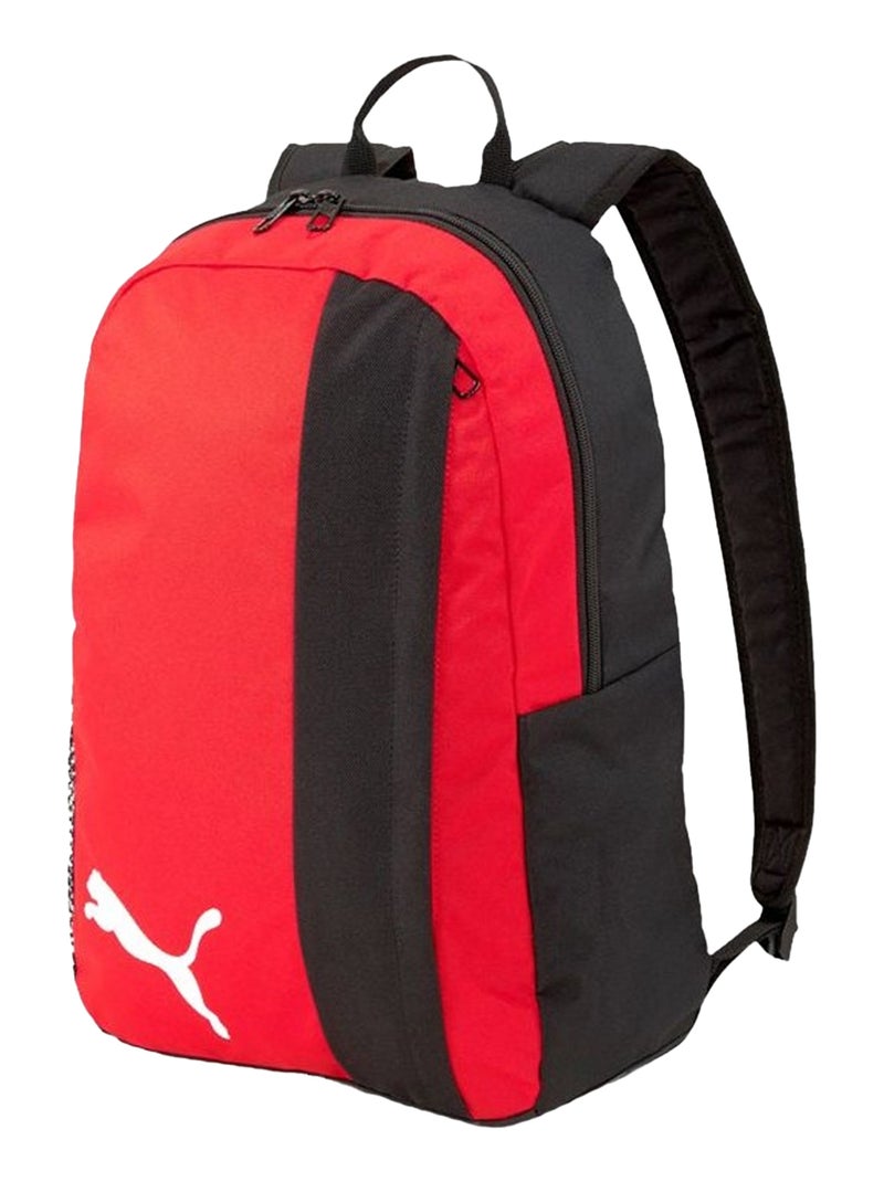 Puma - Sac à dos TEAMGOAL Noir Rouge - Kiabi